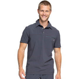 Топ мужской Cherokee CK825A, серый, S