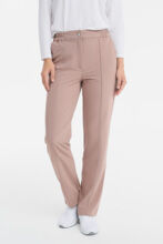 Брюки женские Тезис TZ325, латте, 48