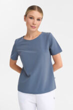 Топ женский Тезис TZ331, синий, 54