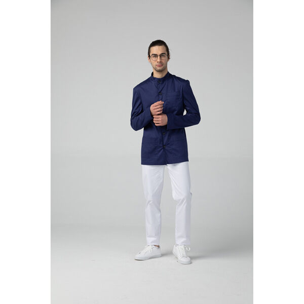 Пиджак мужской Dr. Nice, синий, 54 - фото 3