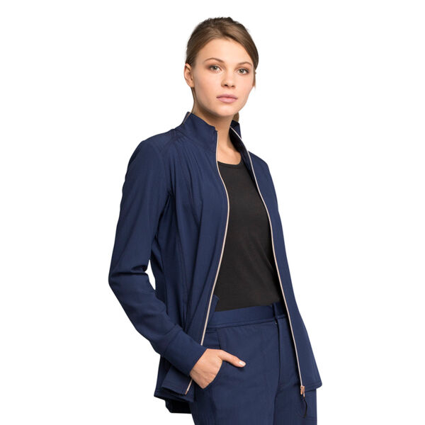 Куртка женская Cherokee CK365, синий, XL - фото 4