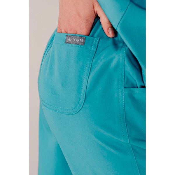 Брюки женские Blackwell, зеленый, S (44 размер) - фото 2