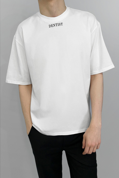 Футболка мужская Тезис TZ510, принт