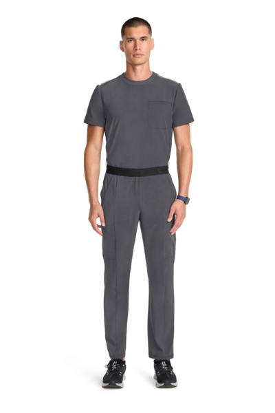 Брюки Мужские Cherokee IN013A, графит, XL - фото 5