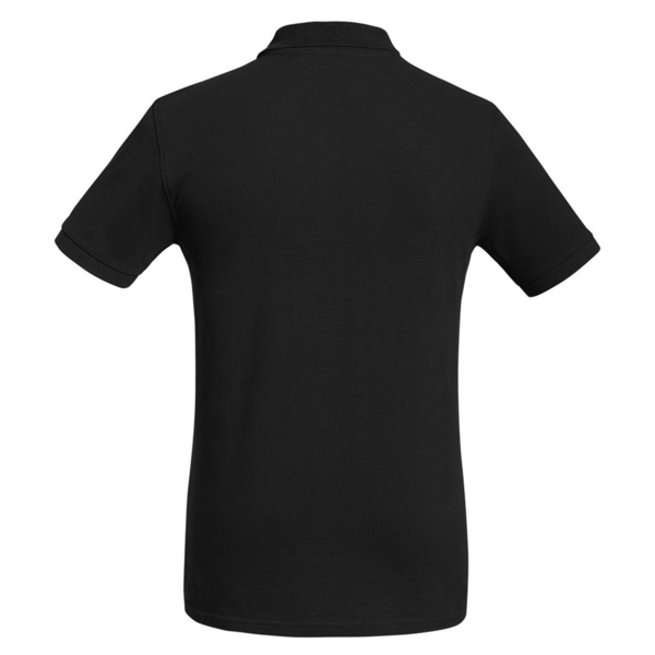 Рубашка поло мужская Inspire, черная, размер XXL - фото 1