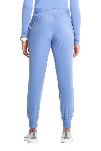 Брюки женские Cherokee IN122A, голубой, M - фото 3