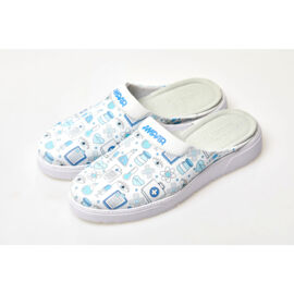 Сабо мужские PAKS, с принтом, 41