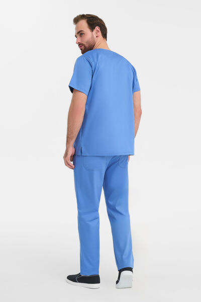 Туника мужская Тезис TZ638, unica, индиго, 62 - фото 4