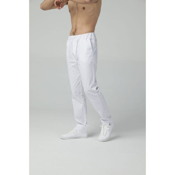 Брюки мужские Dr. Nice, белый, 52 - фото 1