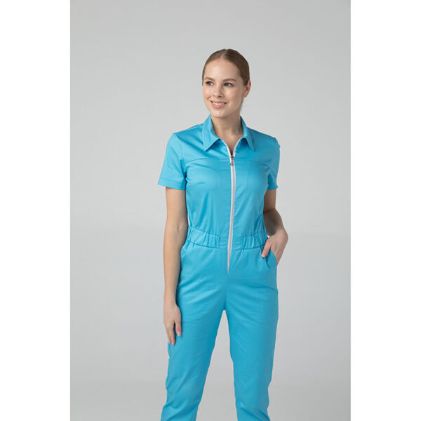Комбинезон женский Dr. Nice, голубой, 42 - фото 1