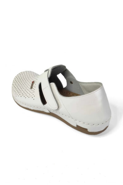 Сабо мужские Леон 709, белый, 42 - фото 5