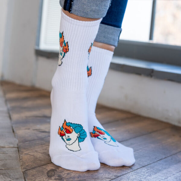 Носки мужские,