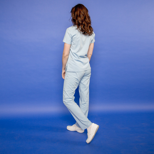 Туника женская 256 Louisiana, R132 светло-голубой, M - фото 3