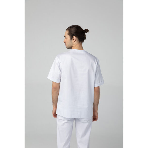 Туника мужская Dr. Nice, белый, 52 - фото 2