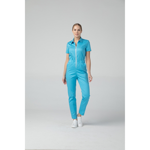 Комбинезон женский Dr. Nice, голубой, 44 - фото 0