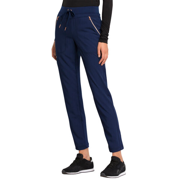 Брюки женские Cherokee CK055, синий,3XL - фото 1