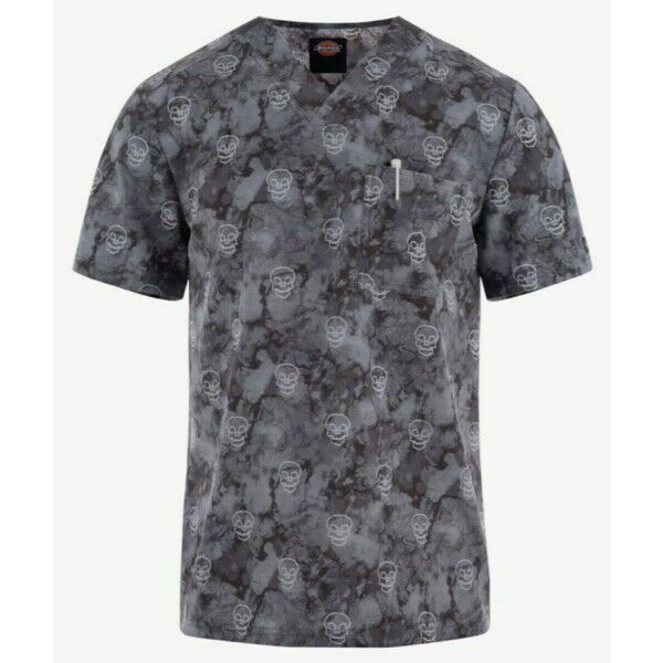 Топ мужской DK866, принт 