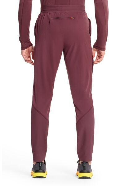 Брюки Мужские Cherokee IN008A, сливовый, XL - фото 2