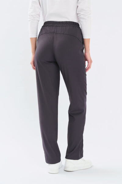 Брюки женские Тезис TZ325, графит, 48 - фото 2