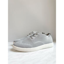 Кеды мужские Trio Shoes, серый, 45