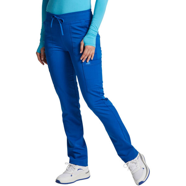 Брюки женские Dickies DK080, синий, XS - фото 1