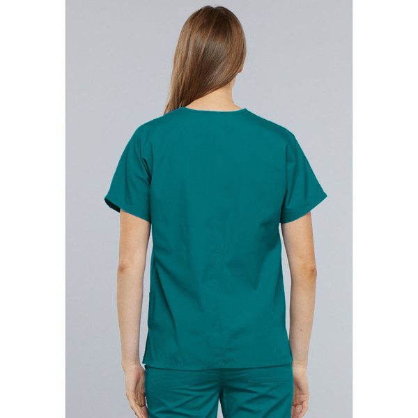 Топ женский Cherokee 4700, бирюзовый, XL - фото 2