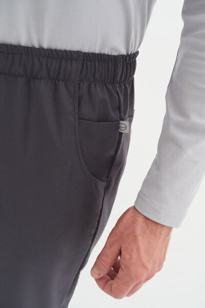 Джоггеры мужские Тезис TZ628, графит, 50 - фото 2