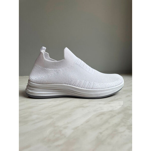 Слипоны женские ST020, белый, 38 - фото 1