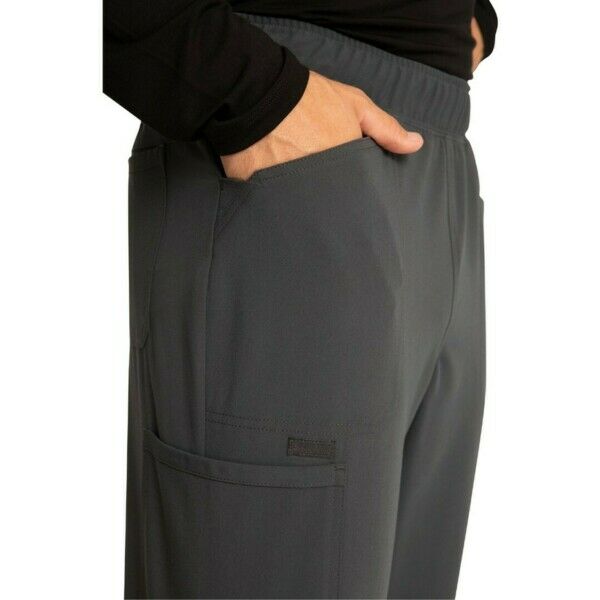 Джоггеры мужские Cherokee CK206A, серый, M - фото 2