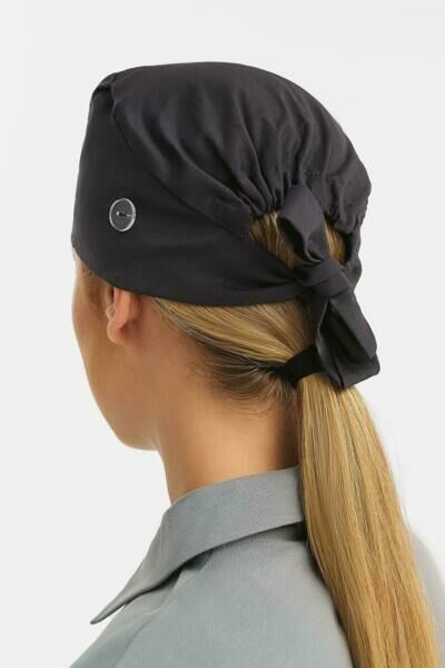 Шапочка медицинская Тезис TZ001, графит - фото 2