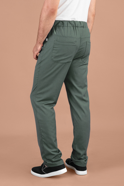 Брюки мужские Тезис TZ620, оливковый, 58 - фото 1