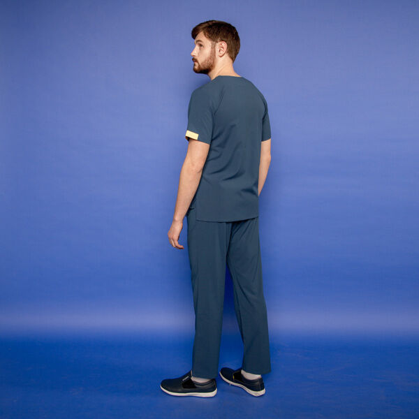 Туника мужская 258 Michigan, R148 нэви, 3XL - фото 2