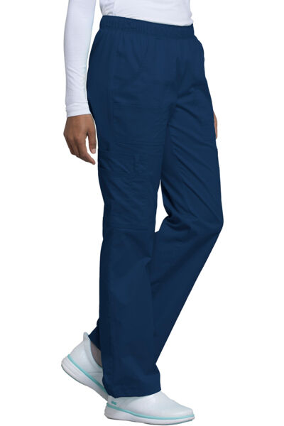 Брюки женские Cherokee 4005, синий, M - фото 3