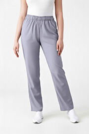 Брюки женские Тезис TZ315, серый, 44