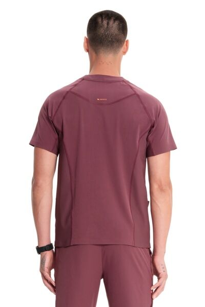 Топ Мужской Cherokee IN616, сливовый, L - фото 1