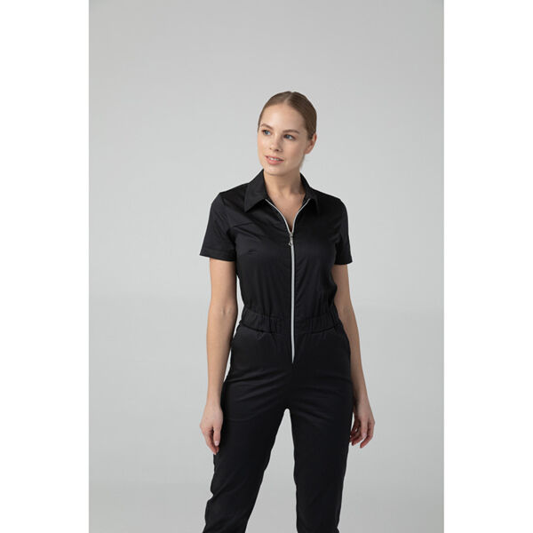 Комбинезон женский Dr. Nice, черный, 44 - фото 3