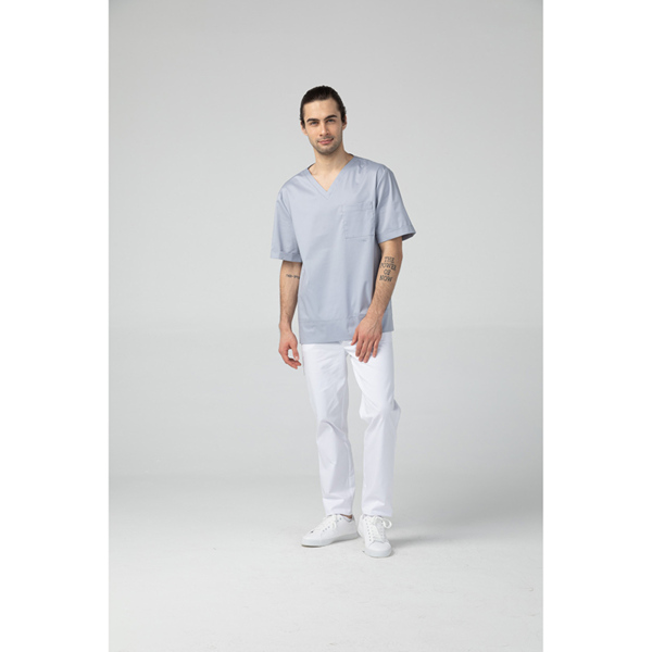 Туника мужская Dr. Nice, серый, 50 - фото 2