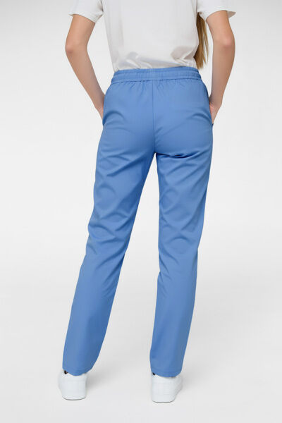 Брюки женские Тезис TZ315, unica, индиго, 40 - фото 2