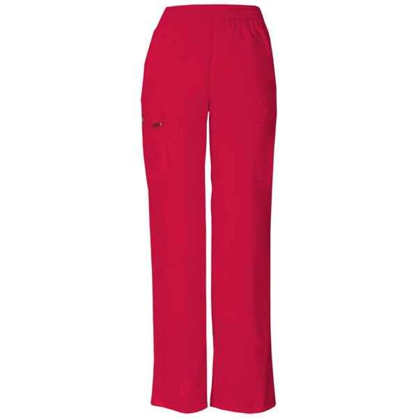 Брюки женские Dickies 86106, красный, XS