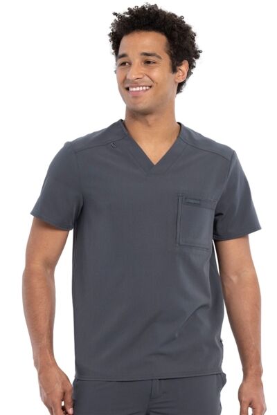 Топ мужской Cherokee CK887A, серый, M - фото 0