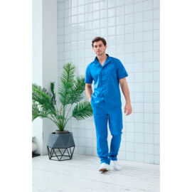 Брюки мужские Dr. Nice, голубой, 48