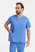 Туника мужская Тезис TZ638, unica, индиго, 50