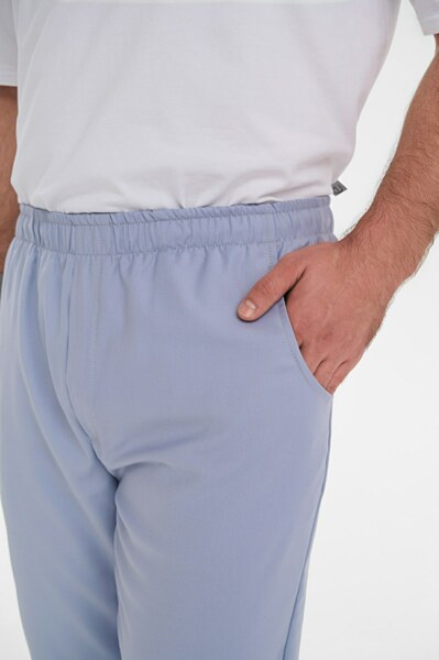 Джоггеры мужские Тезис TZ628, серый, 54 - фото 1