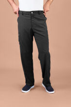 Брюки мужские Тезис TZ610, черный, 50