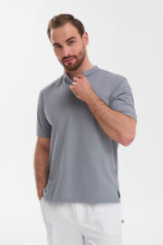 Поло мужское Тезис TZ560, серый, 54