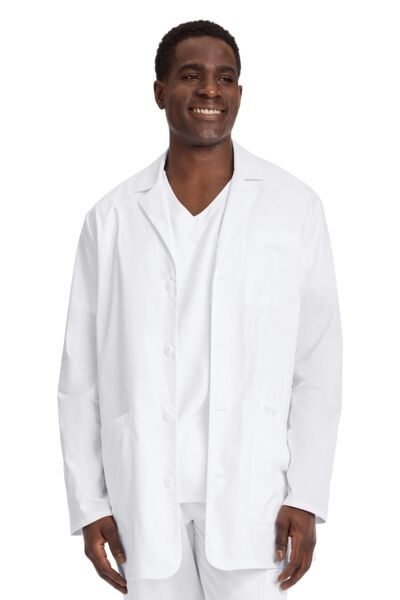 Халат Мужской Cherokee CK442, белый, 2XL