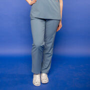 Брюки женские, R135 тёмно-голубой, XL