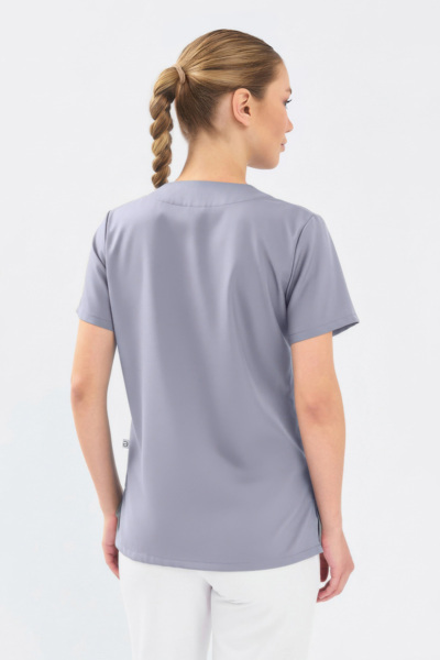 Туника женская Тезис TZ300, серый, 50 - фото 2