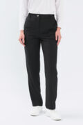 Брюки женские Тезис TZ325, черный, 50