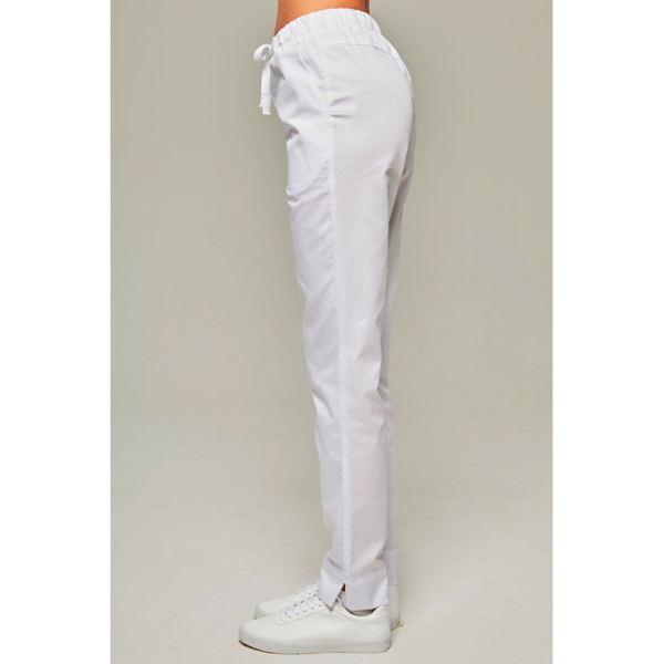 Брюки женские Dr. Nice, белый, 54 - фото 1